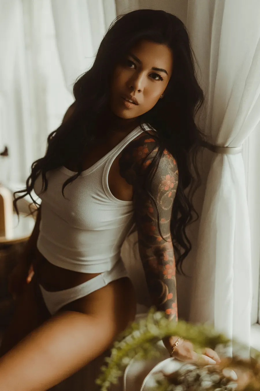 Fine-art portrait by Aiota Photography, Vancouver