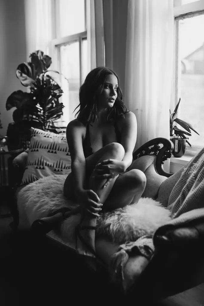 Fine-art portrait by Aiota Photography, Vancouver